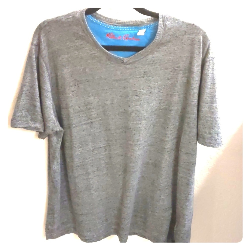 Men's Robert Graham Tee